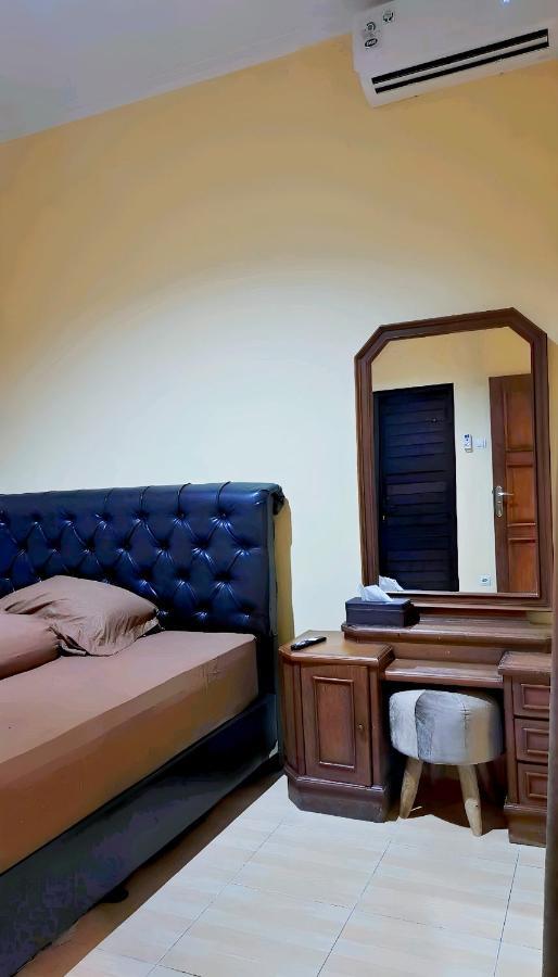 De Patuk Homestay Yogyakarta Exterior photo