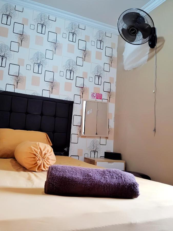 De Patuk Homestay Yogyakarta Exterior photo