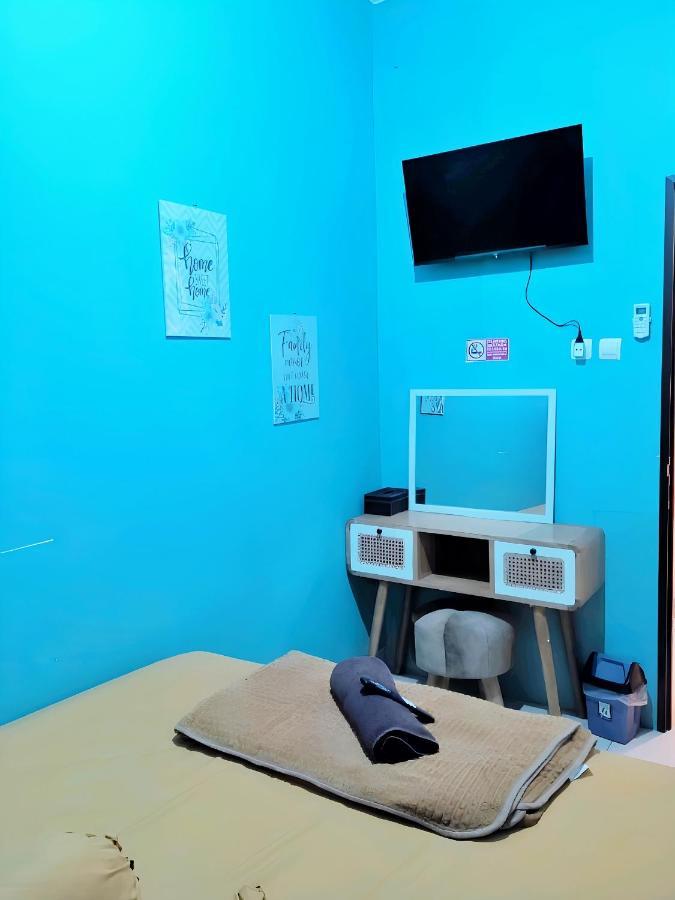 De Patuk Homestay Yogyakarta Exterior photo